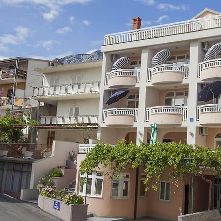 Apartments Kovac Makarska Exteriör bild
