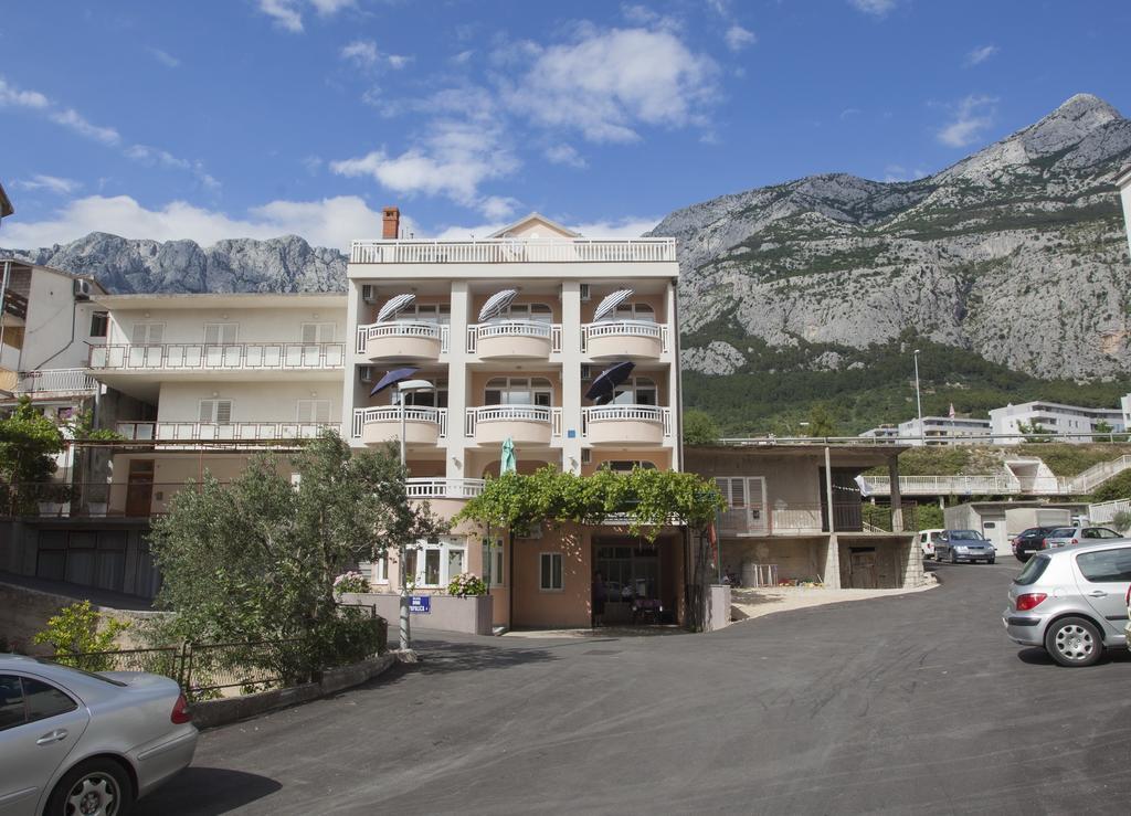 Apartments Kovac Makarska Exteriör bild