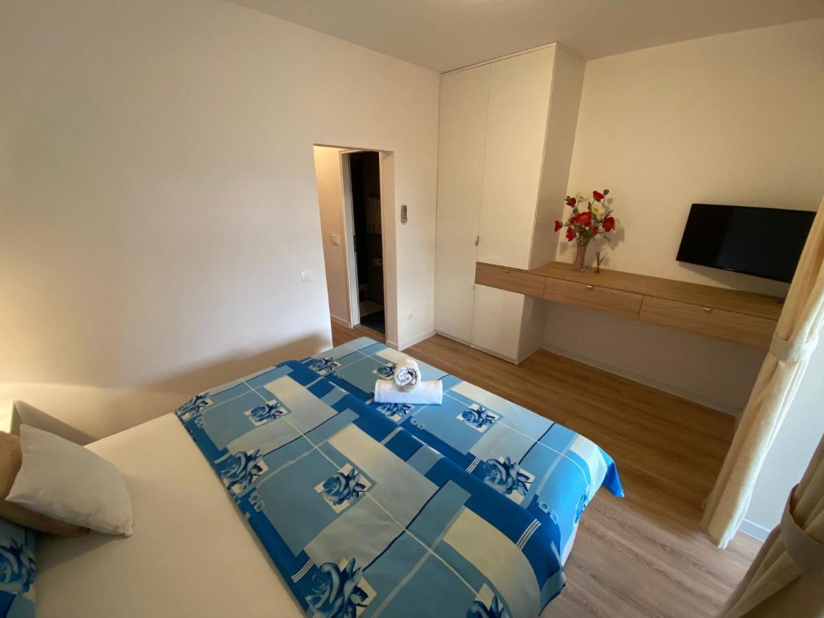 Apartments Kovac Makarska Exteriör bild