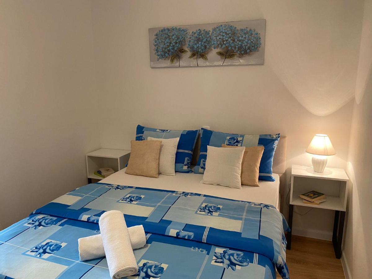 Apartments Kovac Makarska Exteriör bild