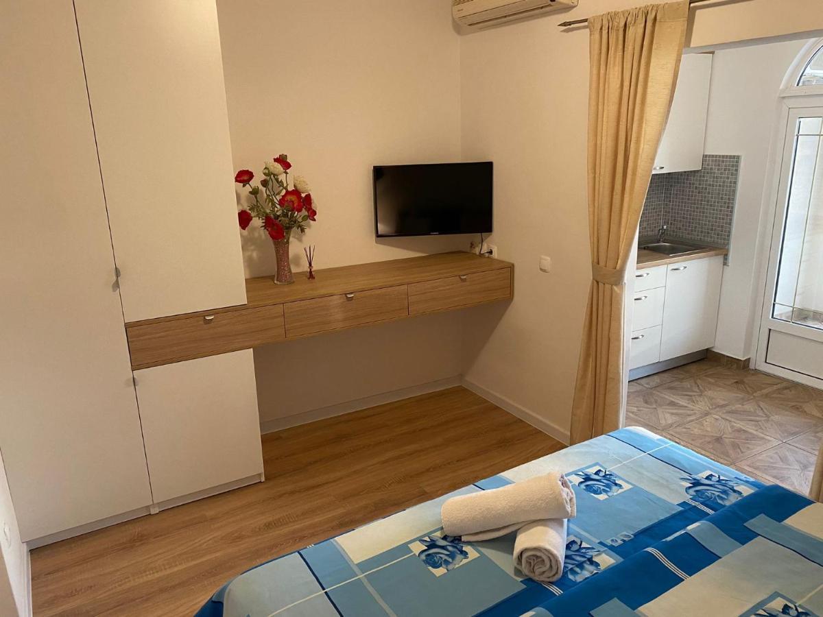 Apartments Kovac Makarska Exteriör bild
