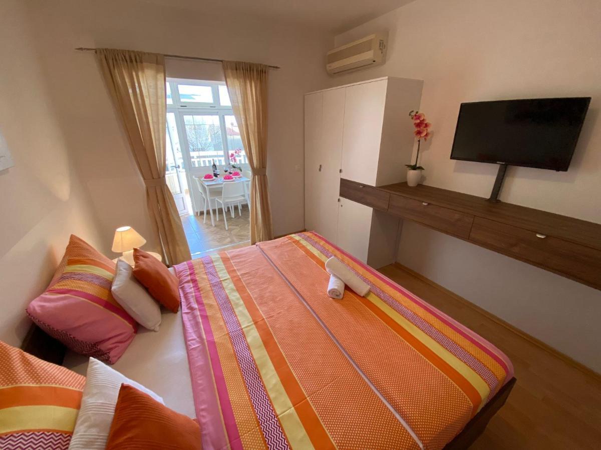 Apartments Kovac Makarska Exteriör bild