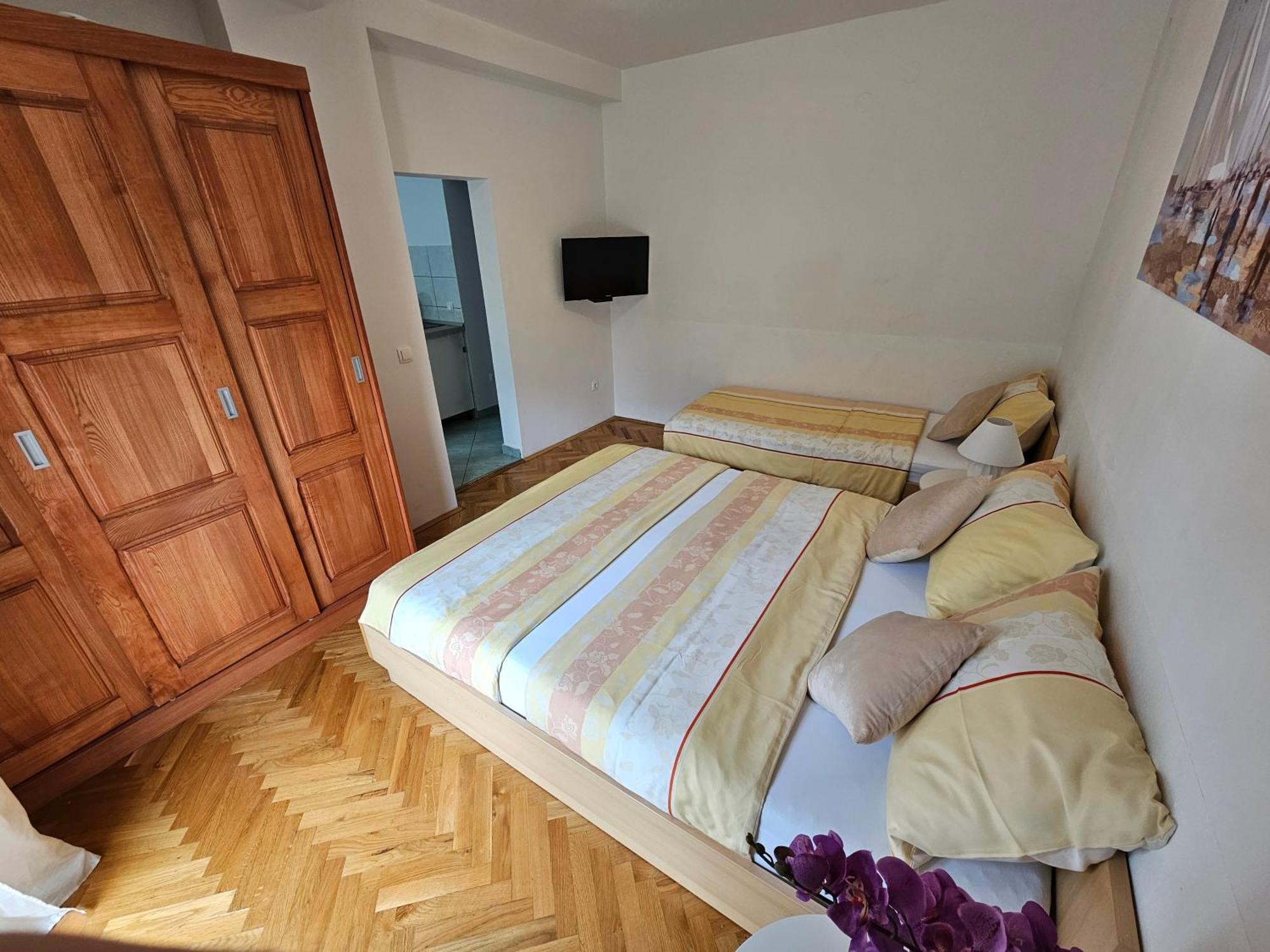 Apartments Kovac Makarska Rum bild