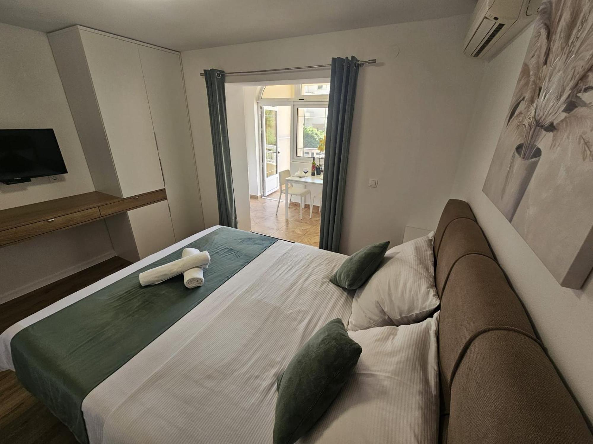 Apartments Kovac Makarska Rum bild